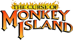 Curse of Monkey Island Logo