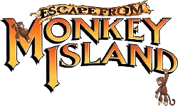 Escape from Monkey Island Logo