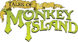 Tales of Monkey Island Logo