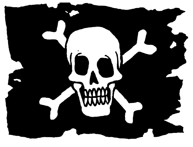 Pirate flag