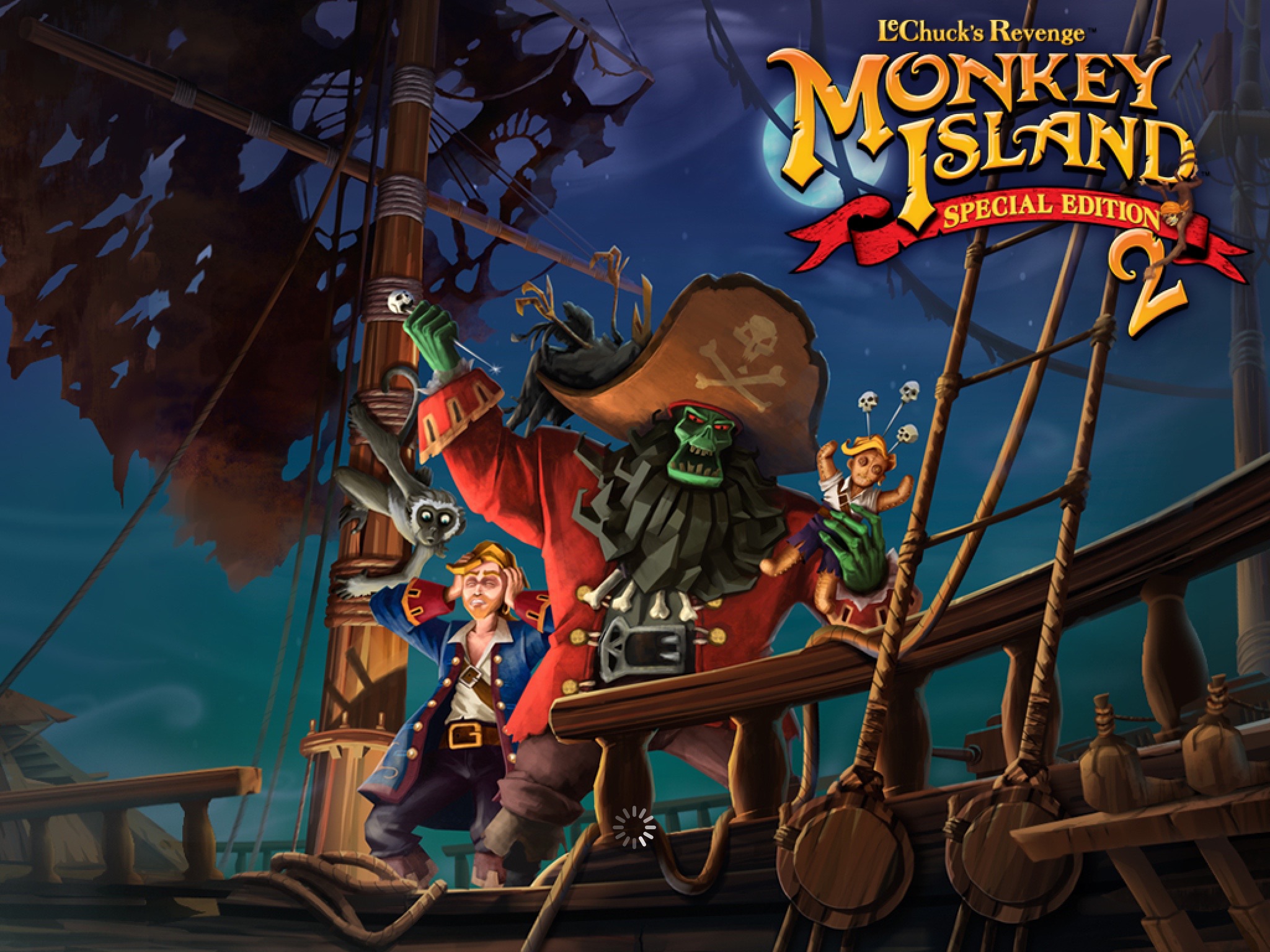 Monkey island 2. Monkey Island 2: LECHUCK'S Revenge. Monkey Island 2 Special Edition : LECHUCK’S Revenge. ЛЕЧАК Monkey Island. Monkey Island 2 Special Edition: LECHUCK'S.