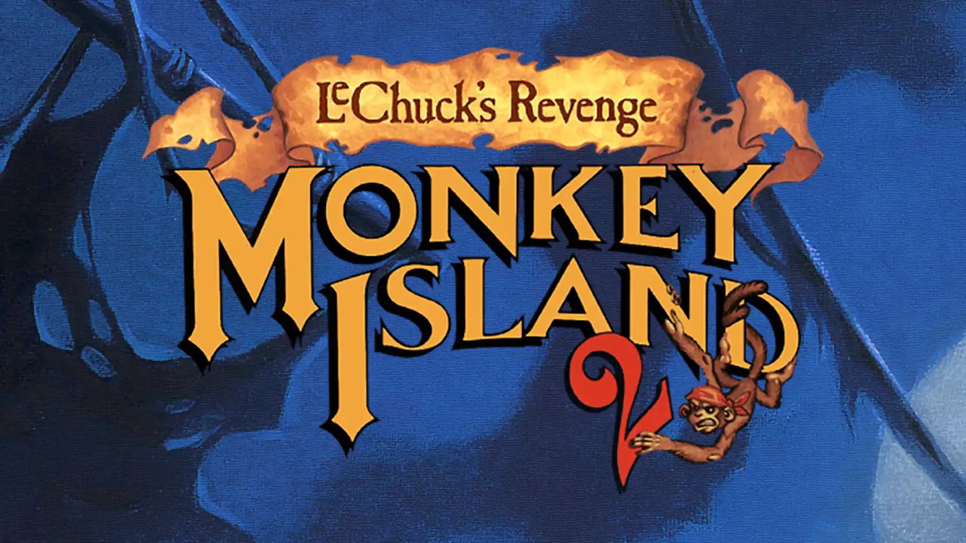 Monkey Island 2 LeChuck s Revenge Walkthrough The Monkey Island SCUMM Bar