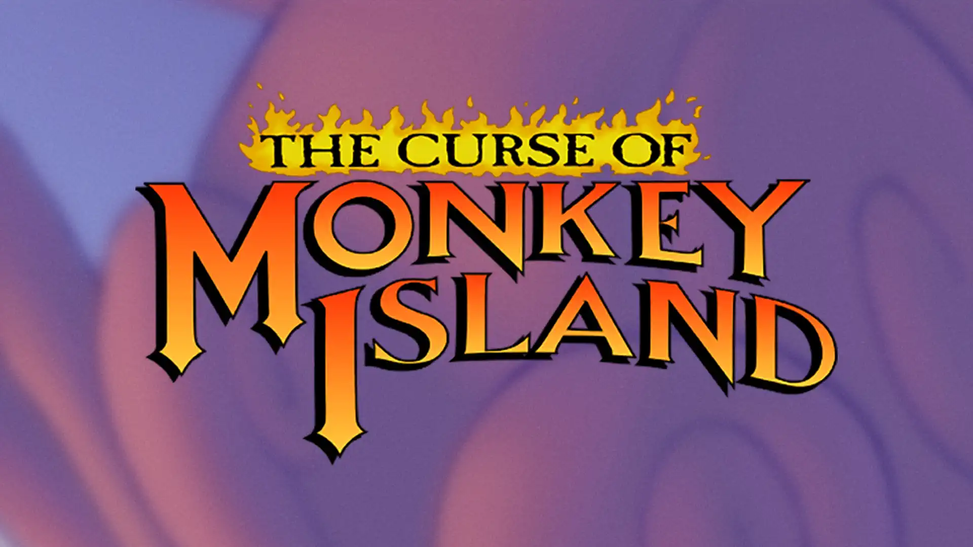 The Curse of Monkey Island — The Monkey Island SCUMM Bar