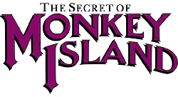 Monkey Island 1 Logo