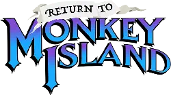Return to Monkey Island Logo