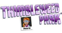Monkey Island 2 Logo